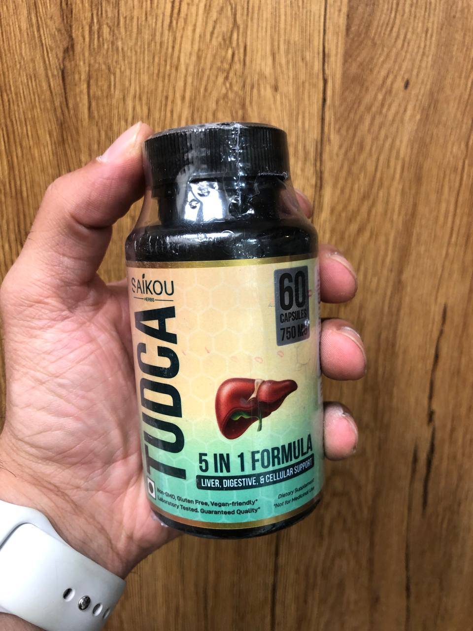 تودکا سایکو هربز  750mg