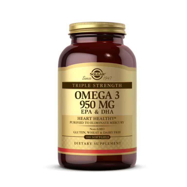 امگا 3 سولگار 950 mg