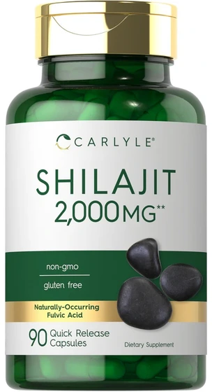 شیلاجیت کارلایل