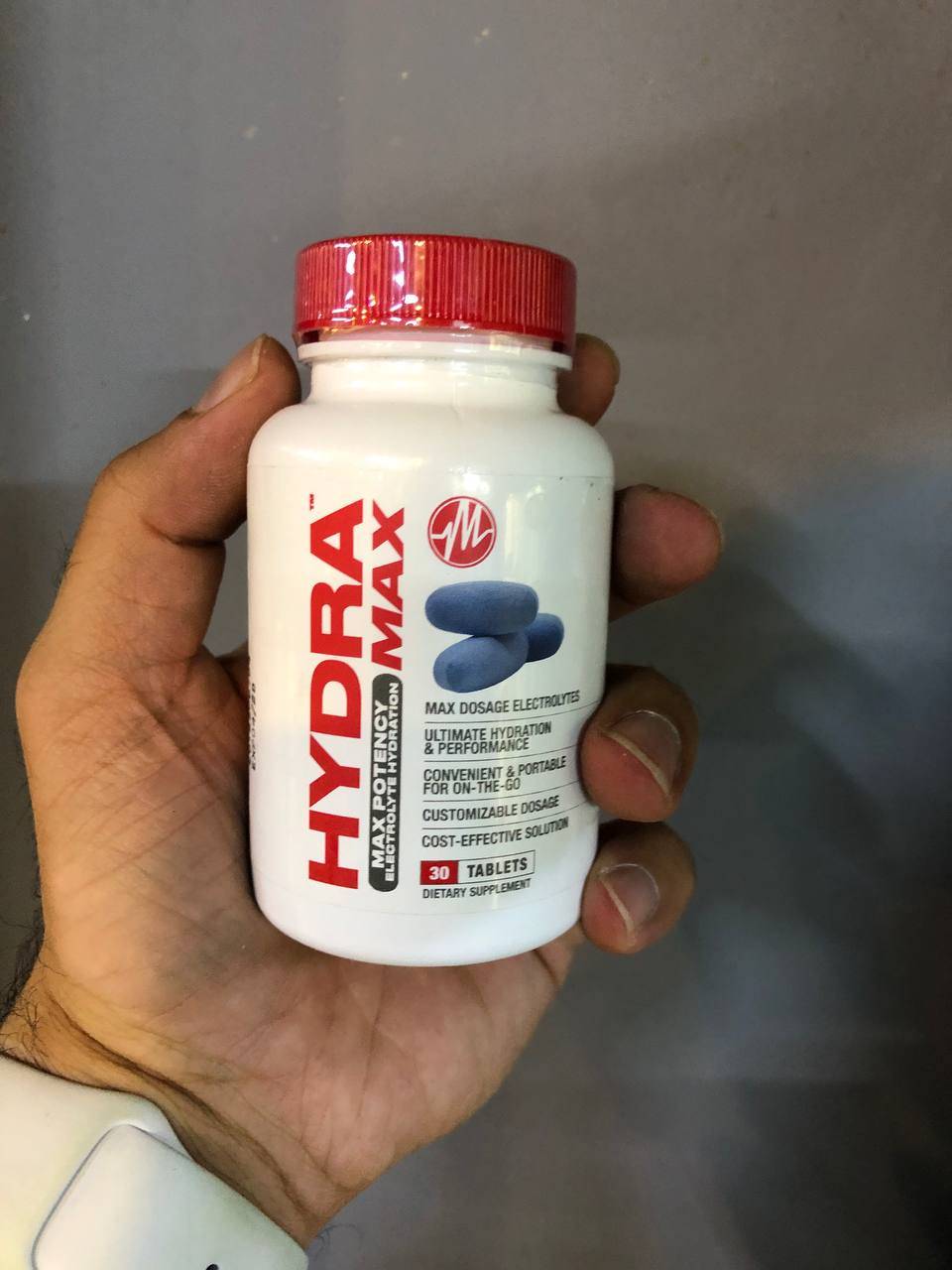 هیدرا مکس (آبرسان) متابولیک 30 تبلت