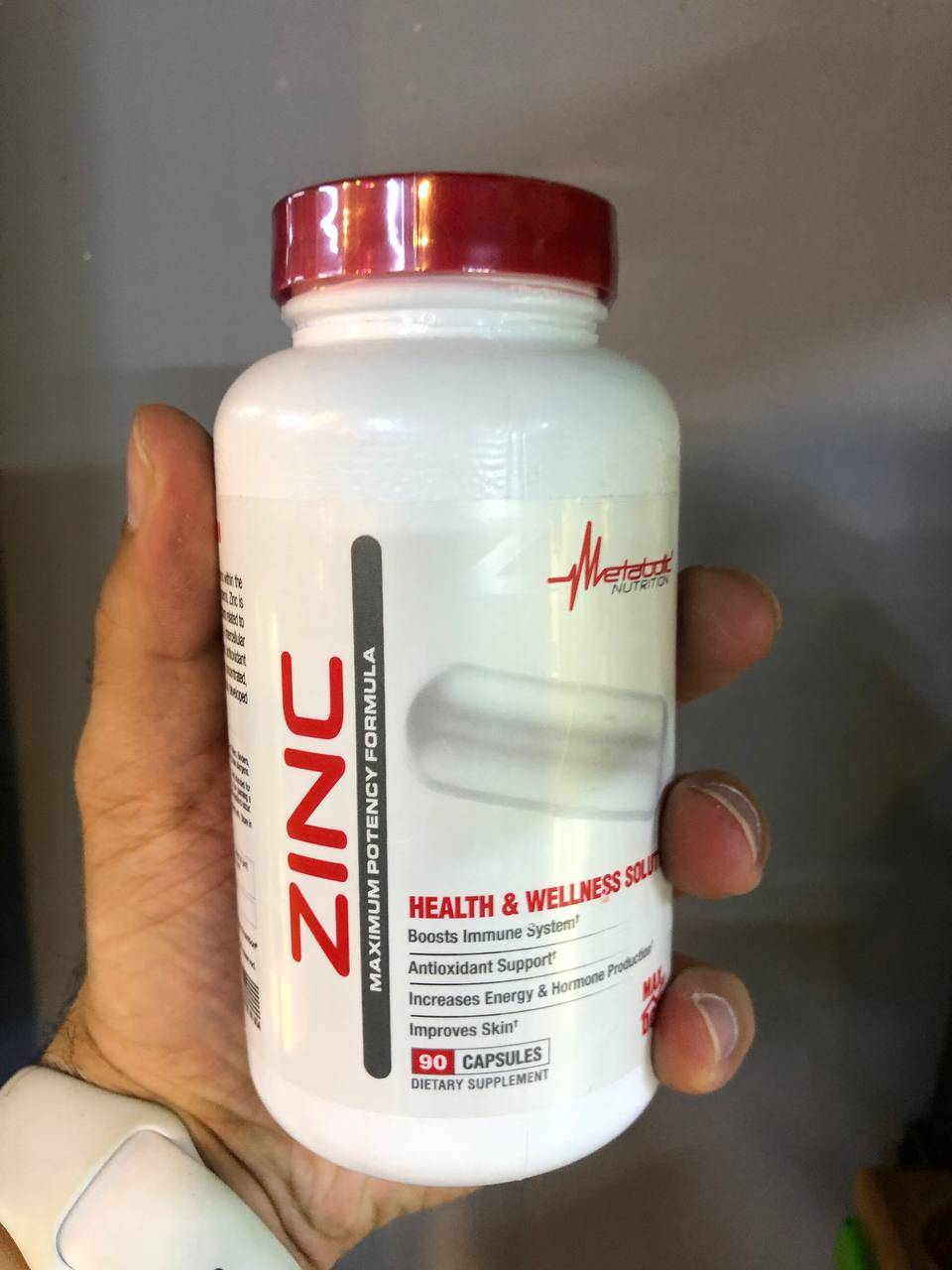 زینک متابولیک