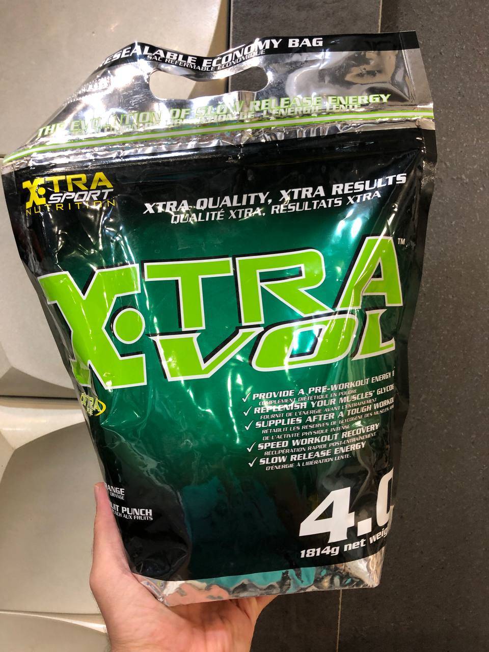 کربو اکسترا
