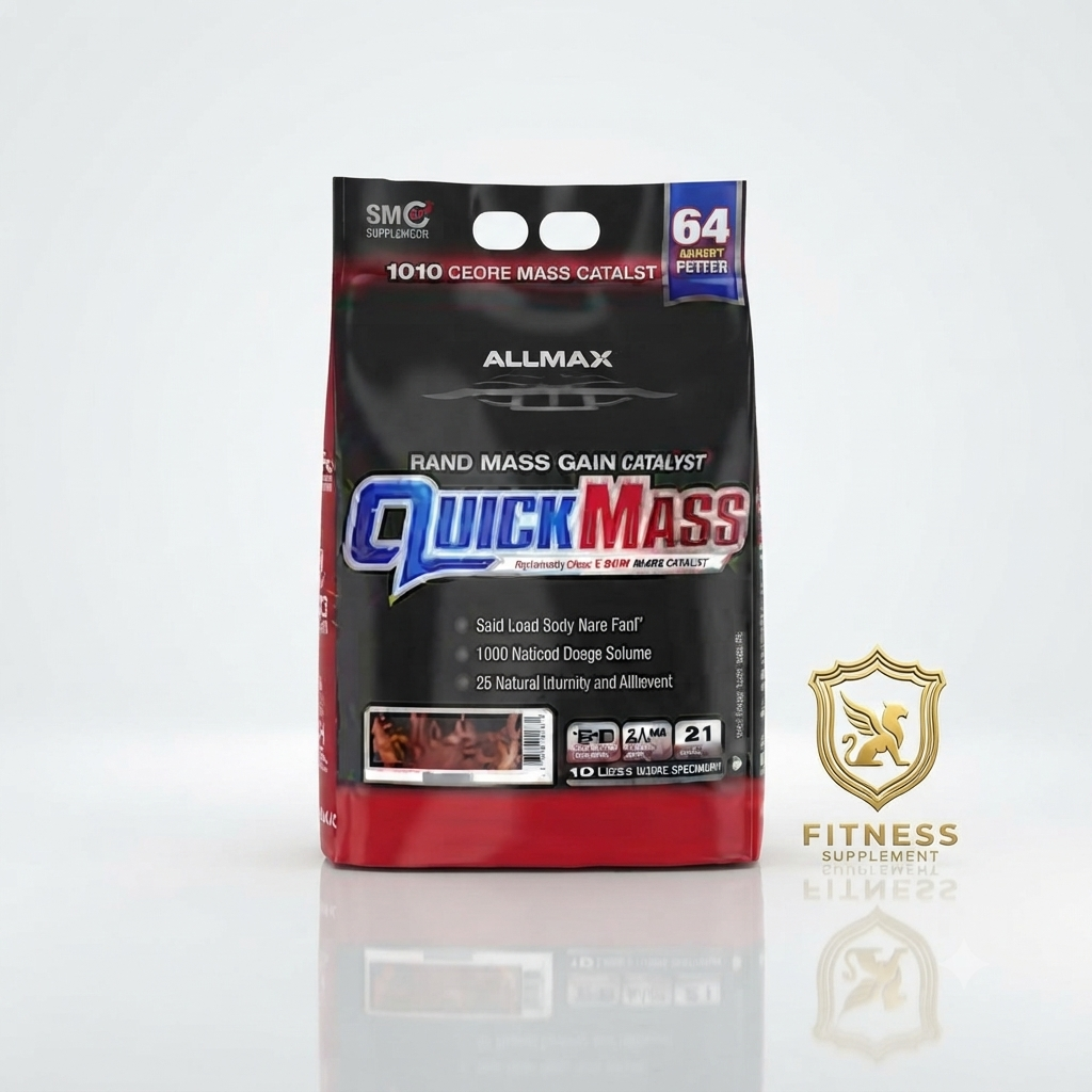 گینر کوئیک مس شرکت آلمکس ALLMAX